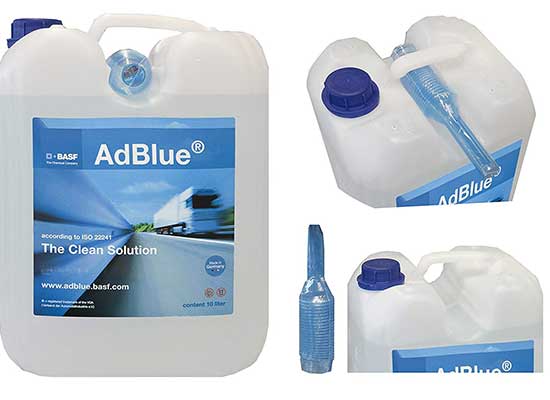 Adblue liquido